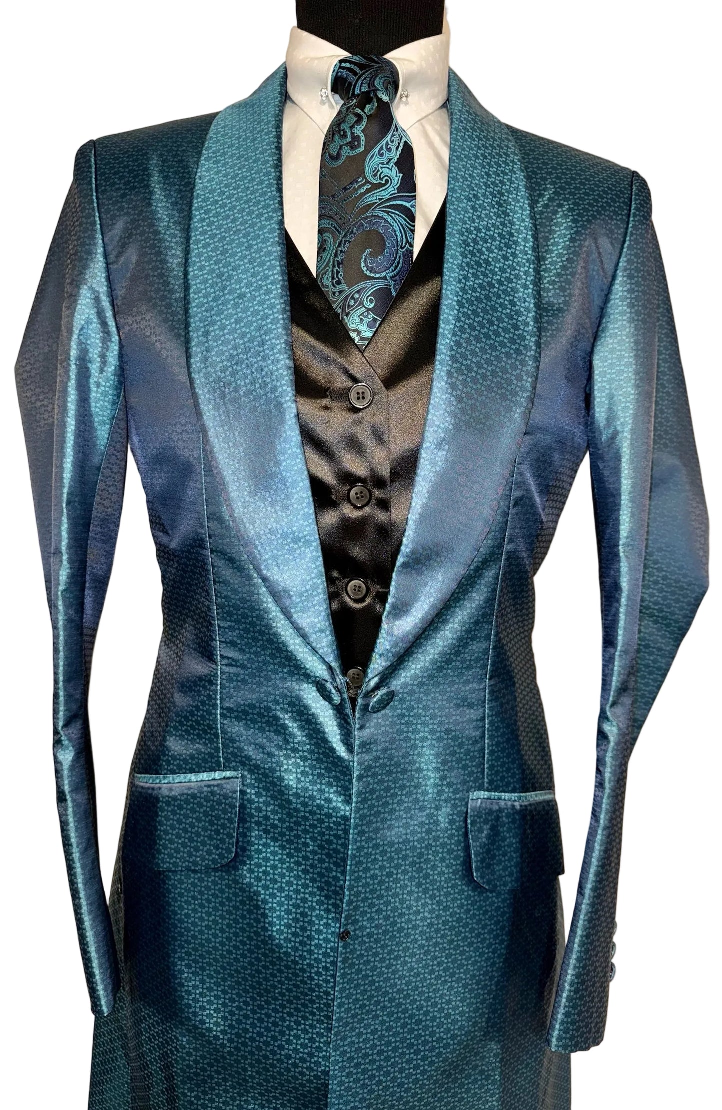 New, Marsha de Arriaga, Ladies Day Coat