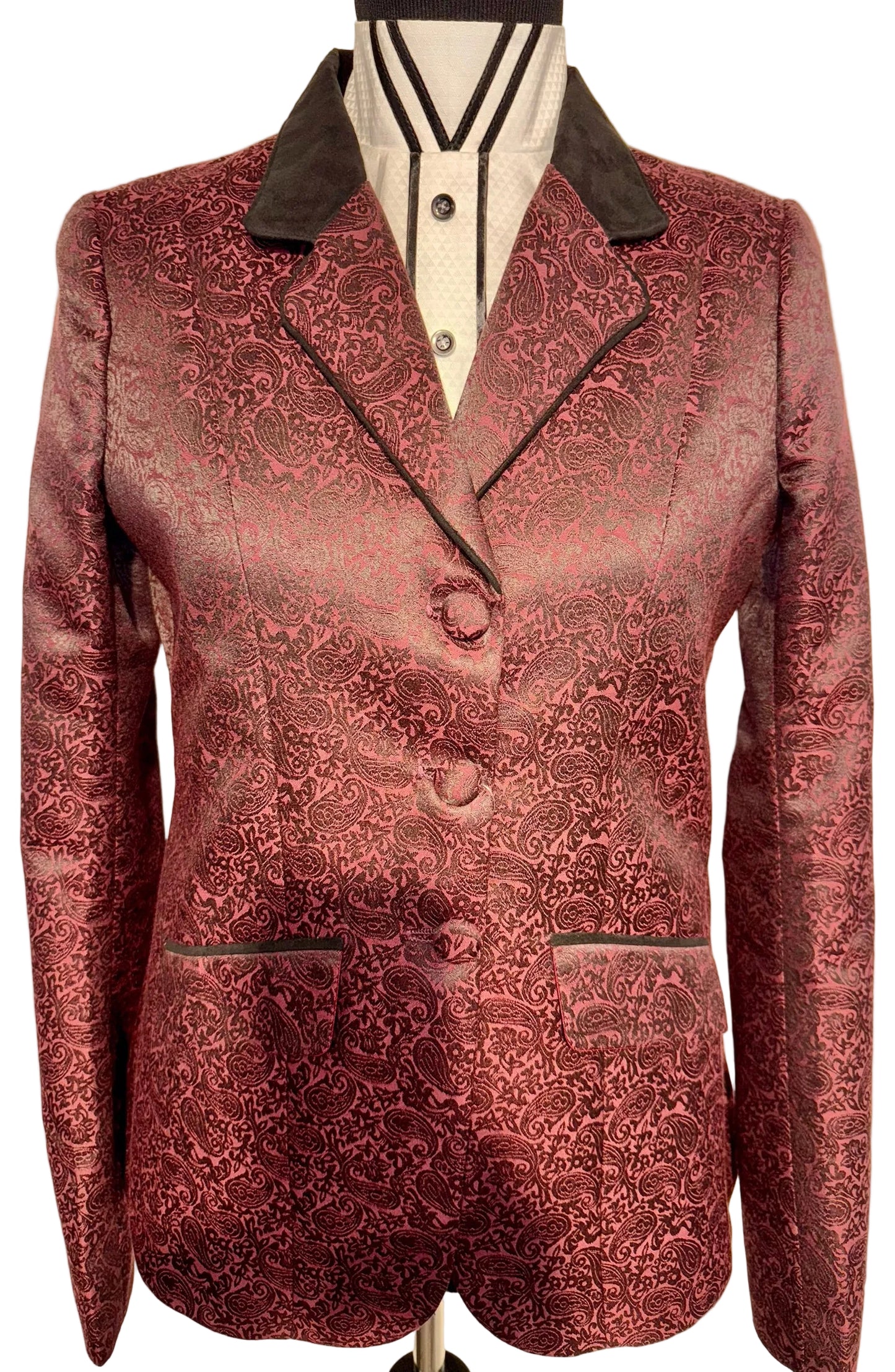 New, MTC, Ladies Hunt Coat
