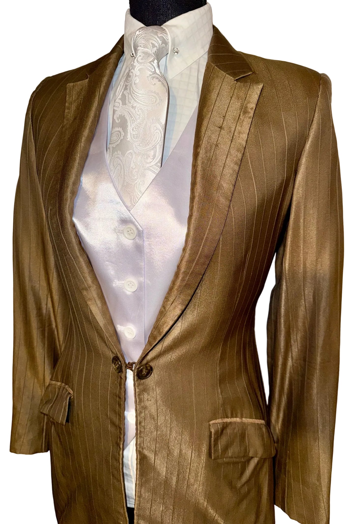 DeRegnaucourt, Teen/Ladies Day Suit