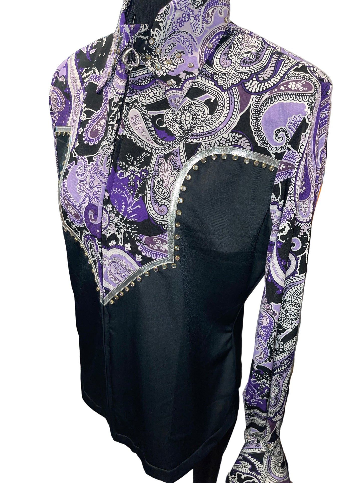 Custom, Ladies Western Shirt