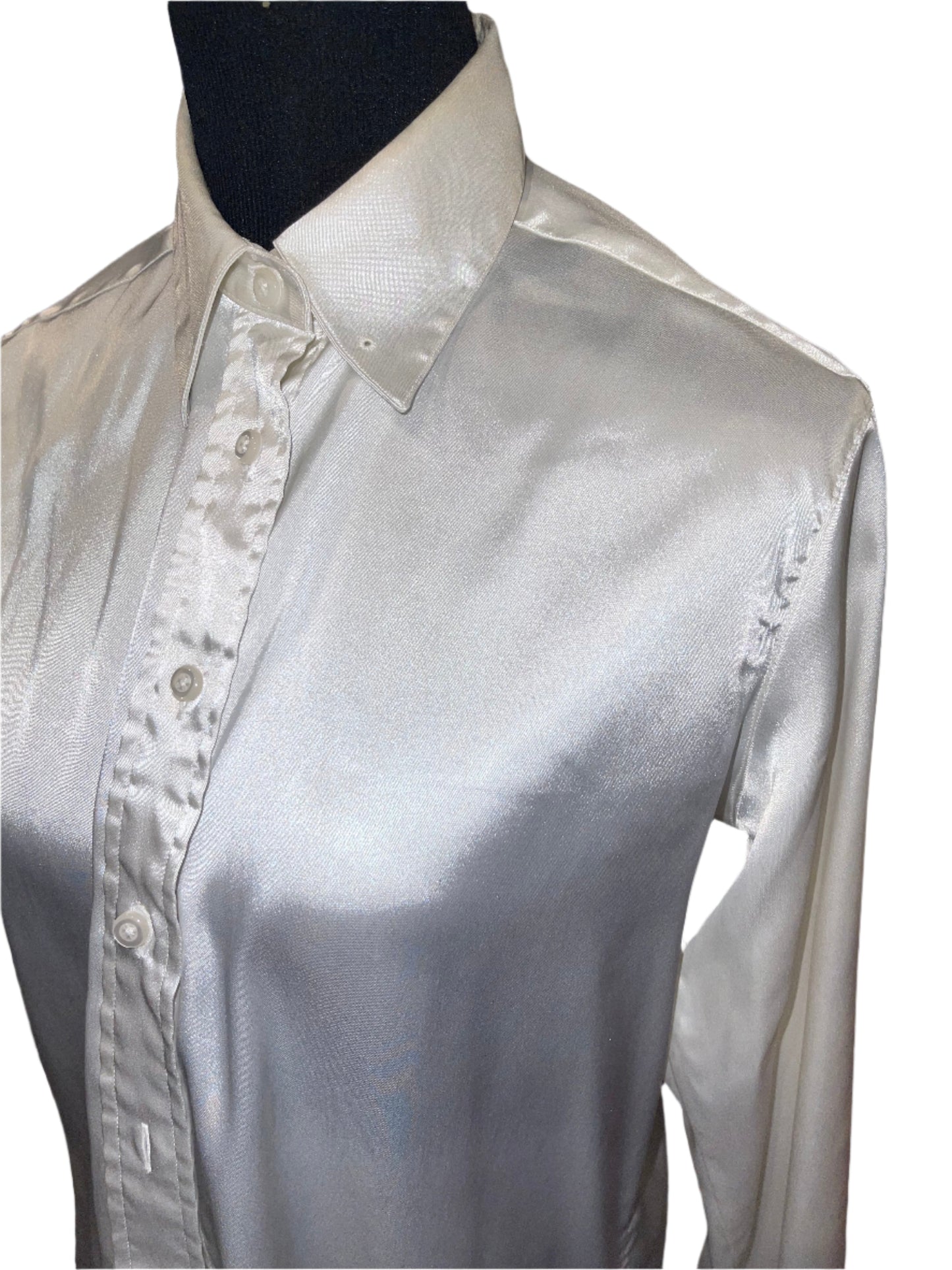 Hawkewood, Ladies Silk Shirt