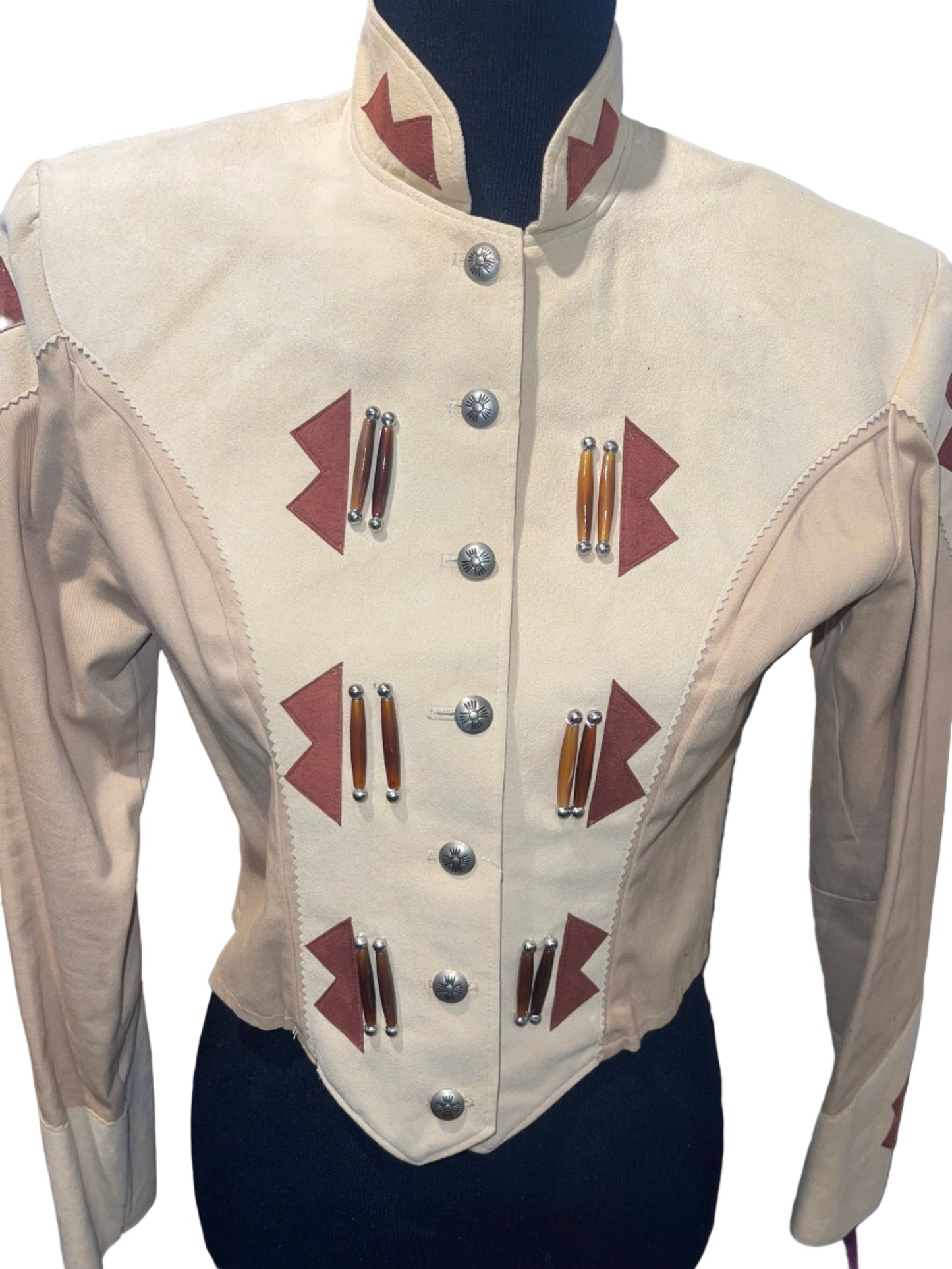 To Dy For, Custom Ladies Western Top