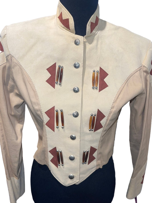 To Dy For, Custom Ladies Western Top