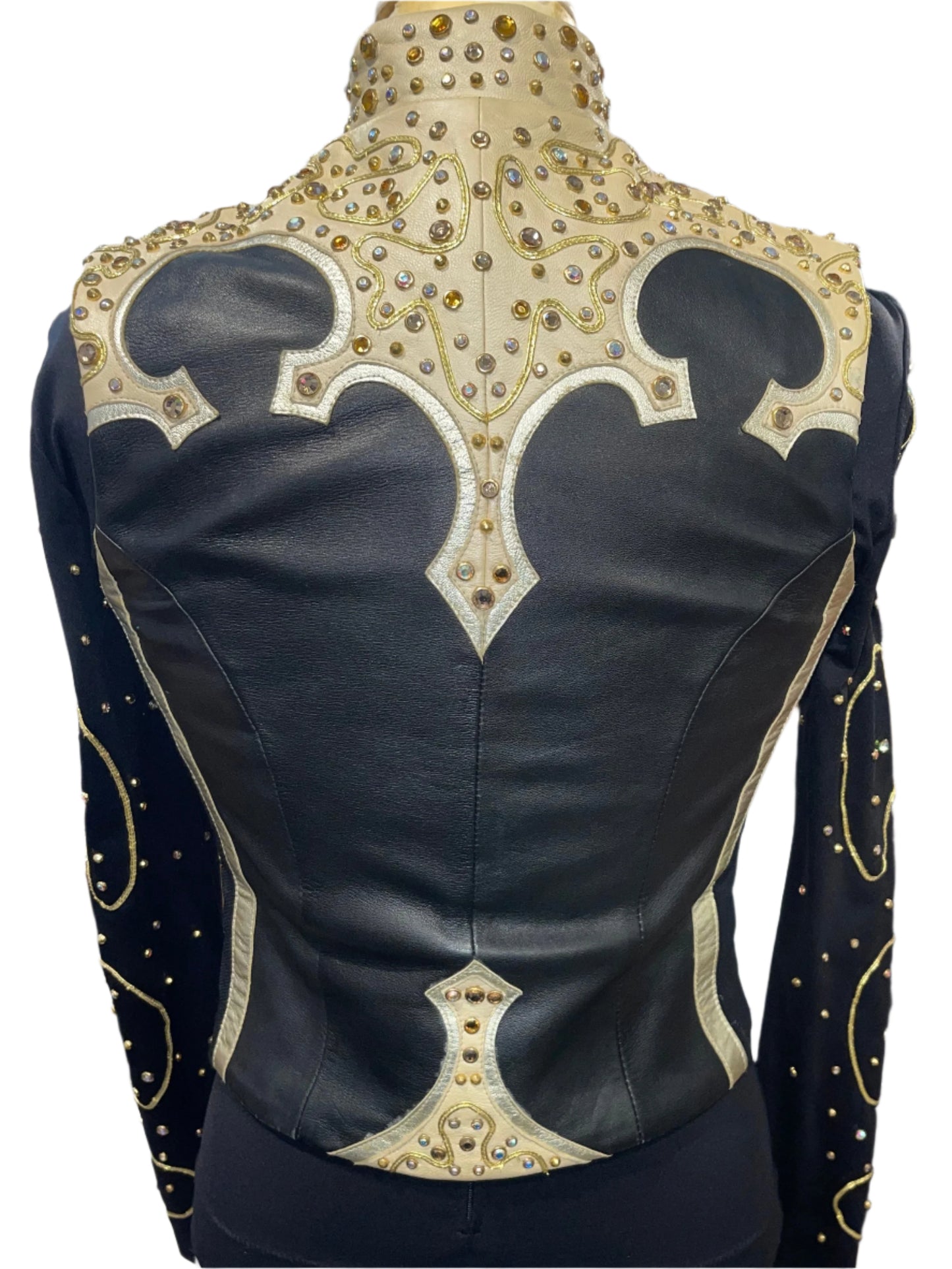 Design Showtime, Custom Ladies Western Set