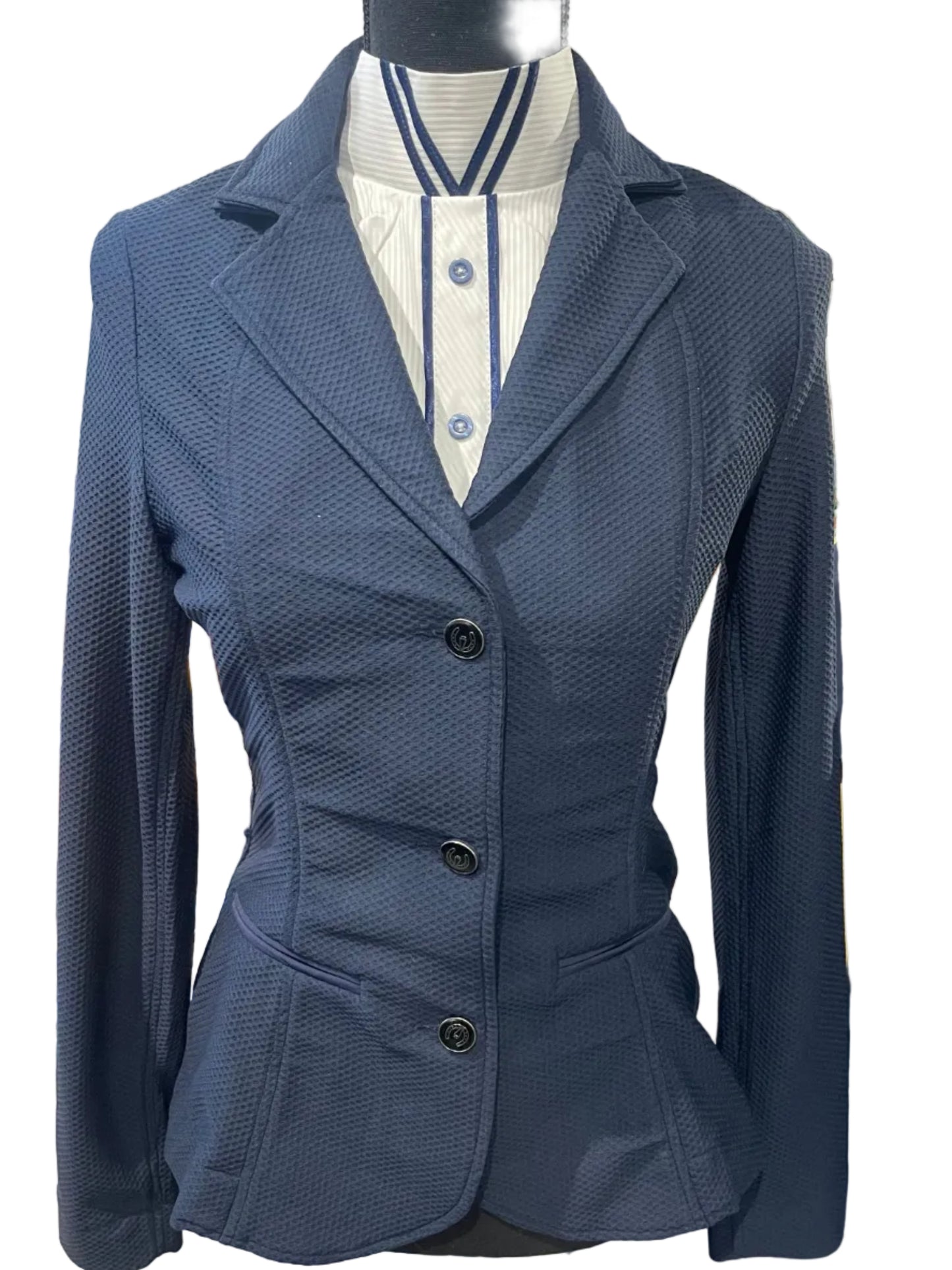 Kerrits, Kids Mesh Hunt Coat