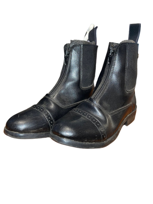 Equistar Childs 2 Paddock Boots