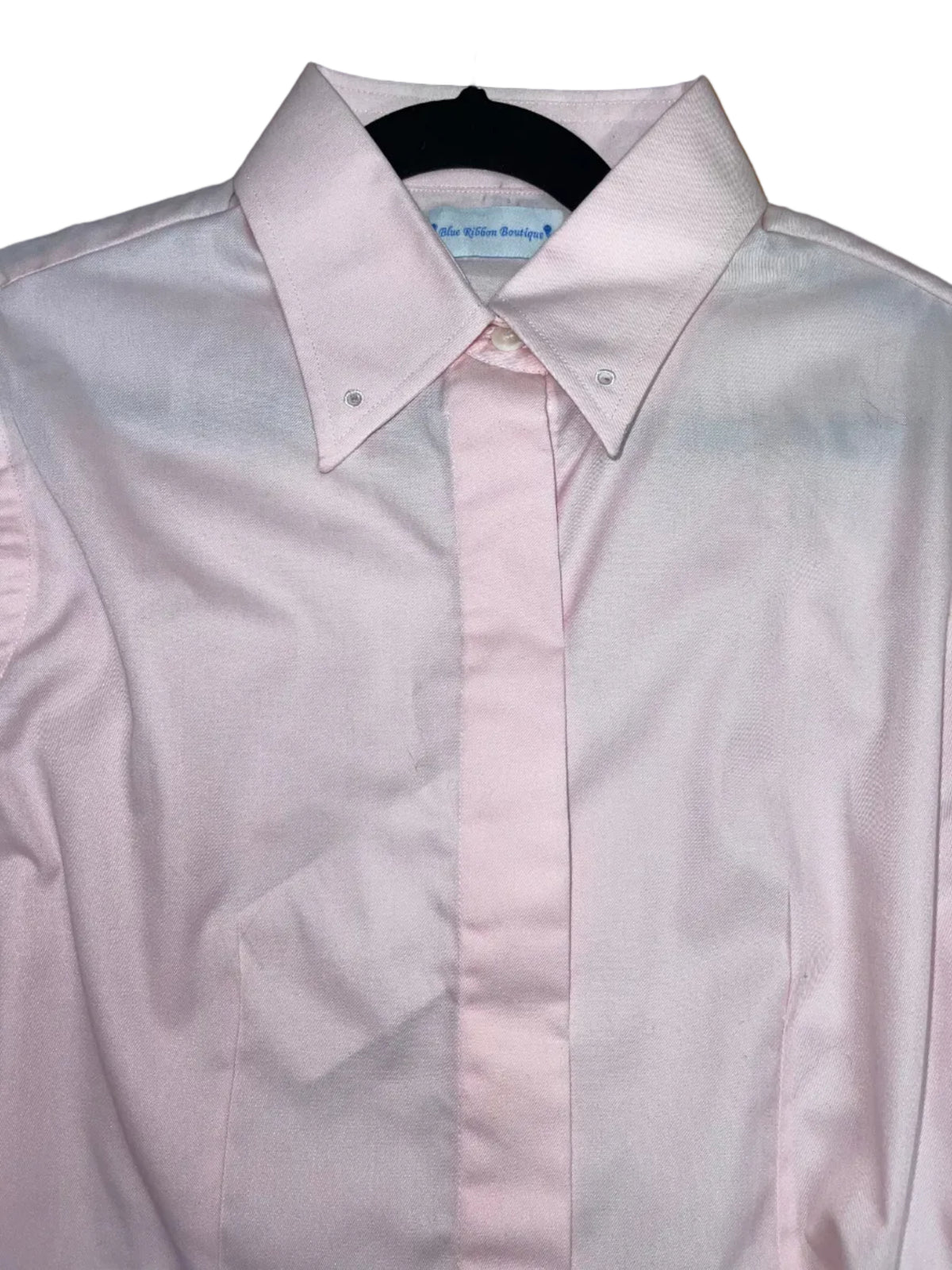 New, BRB Light Pink Shirt