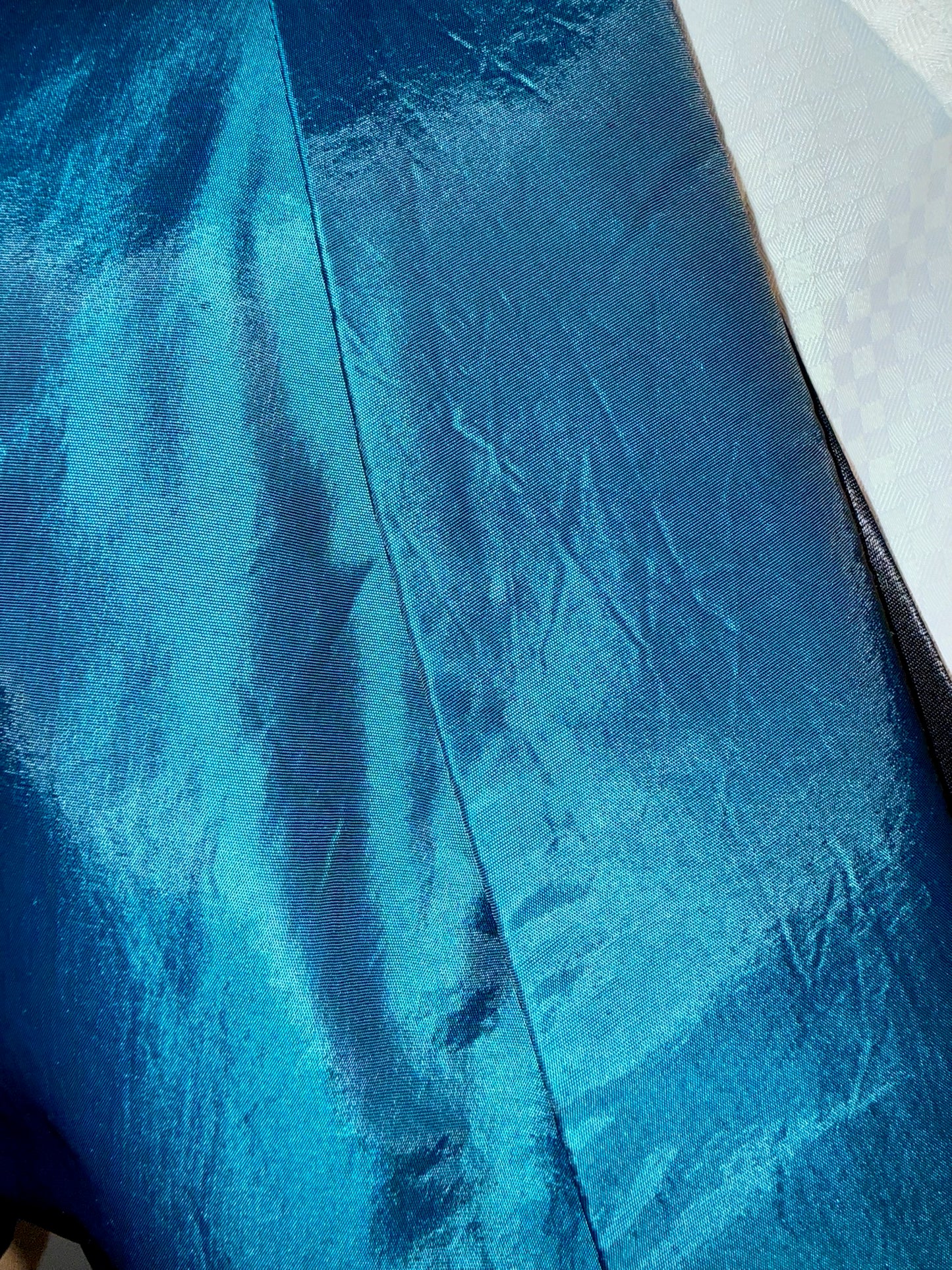 Custom, Ladies Teal Day Coat