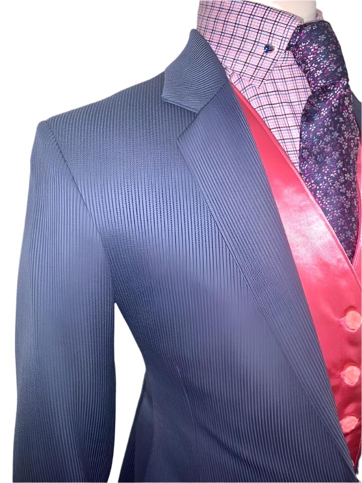 Saddle Seat Connection, Youth Day Suit