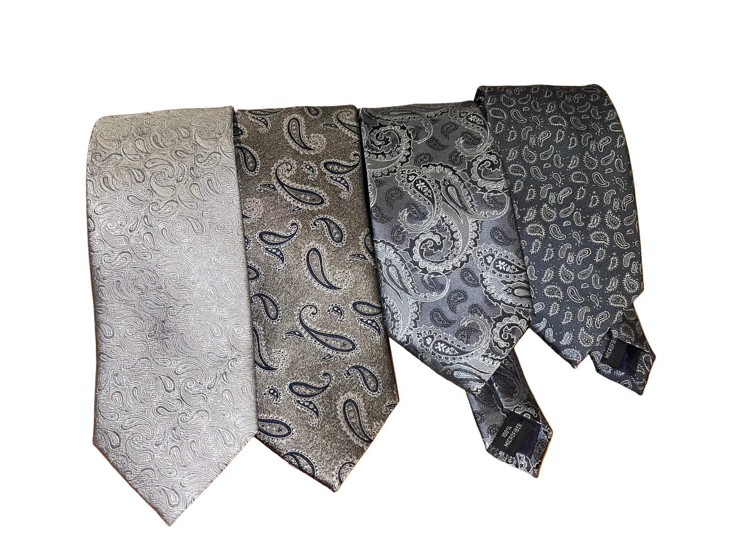 Grey Ties