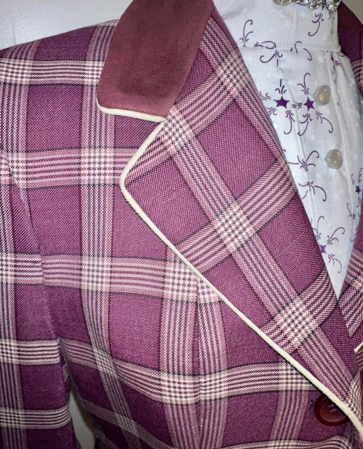 Marsha de Arriaga, Ladies Hunt Coat