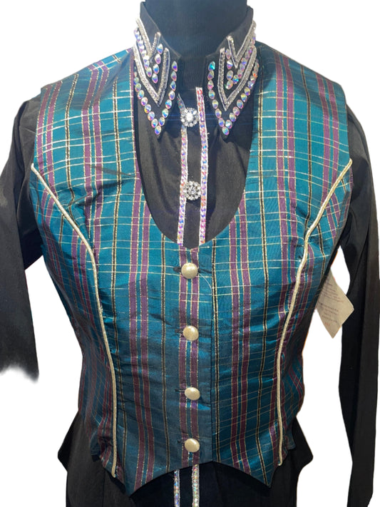 New, Hobby Horse Ladies Western Vest
