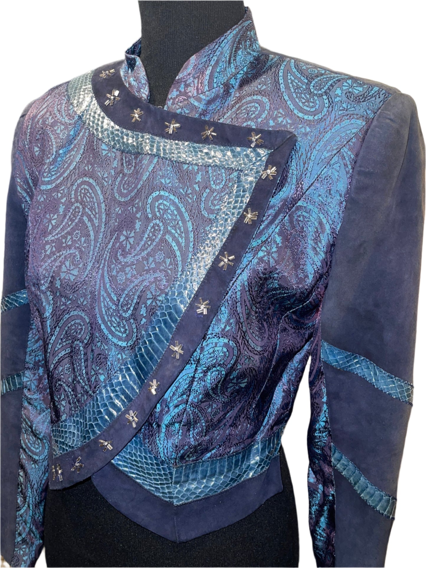 Marsha De Arriaga, Ladies Western Jacket