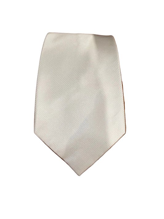 Cream Tie