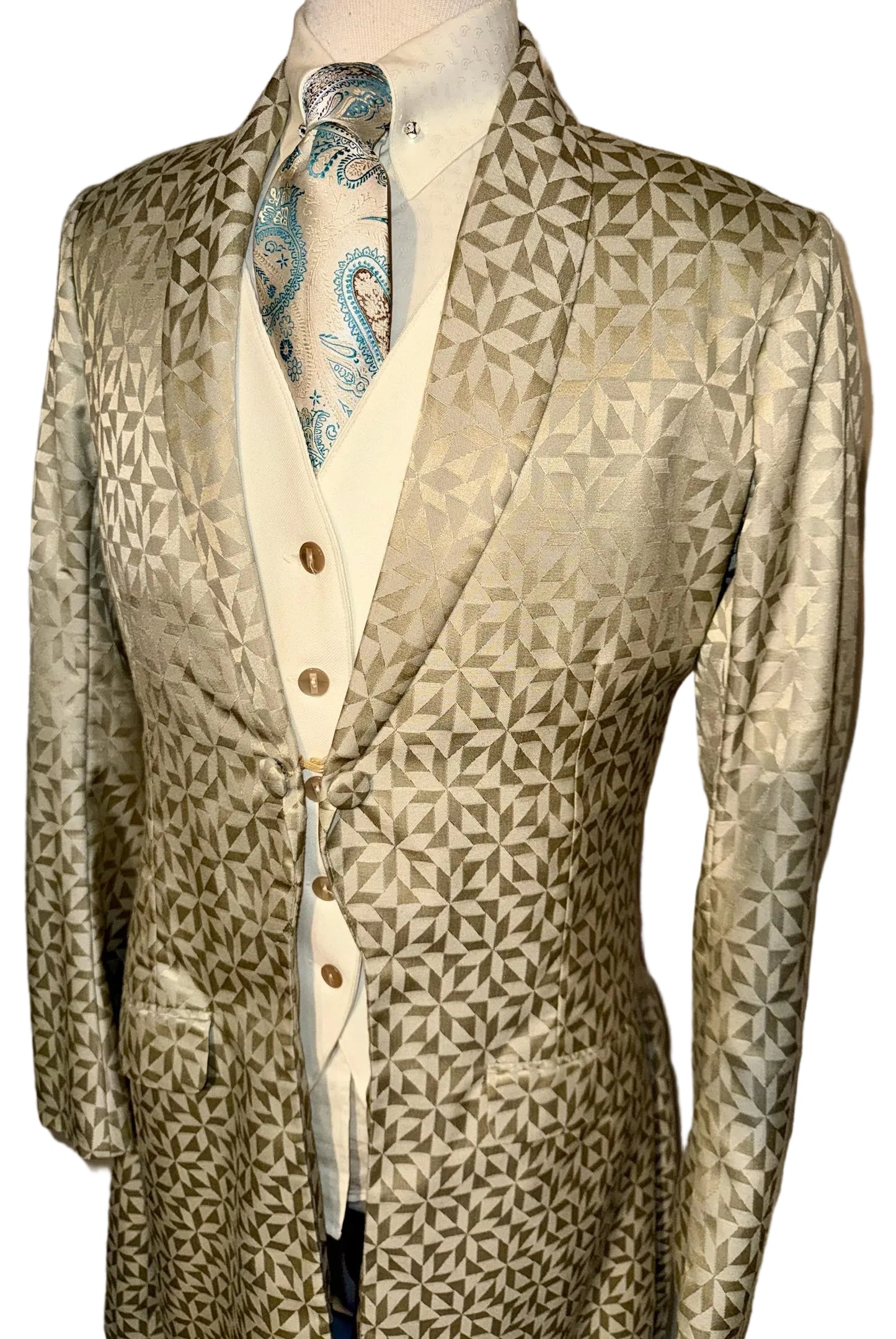 MTC, Ladies Cream Daycoat