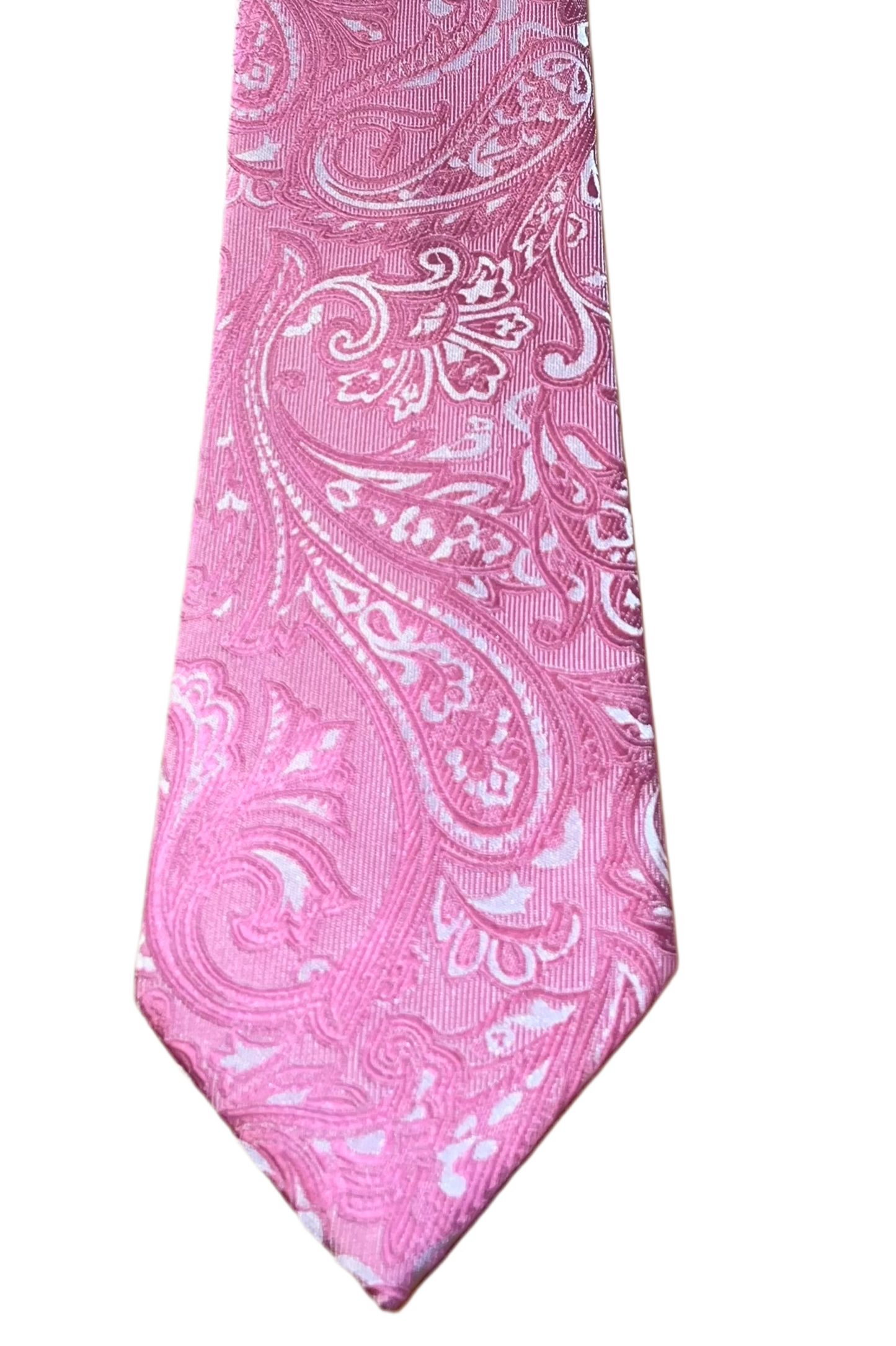 Pink Ties (various styles and patterns available)