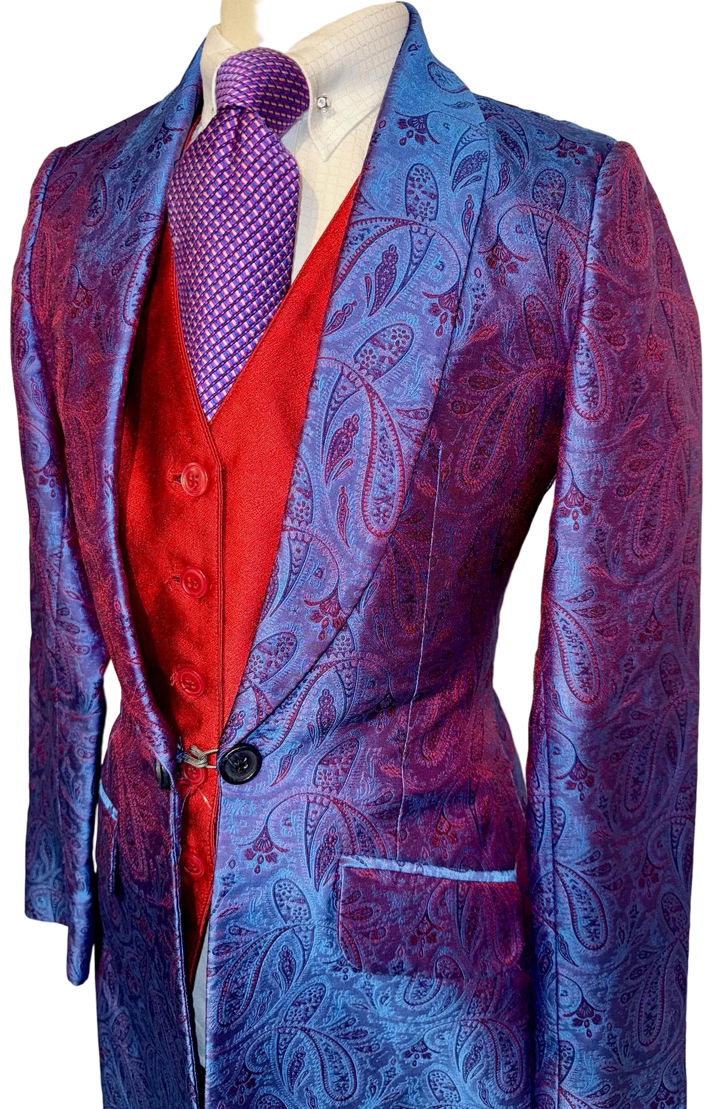 Becker Brothers, Custom Teen Day Coat