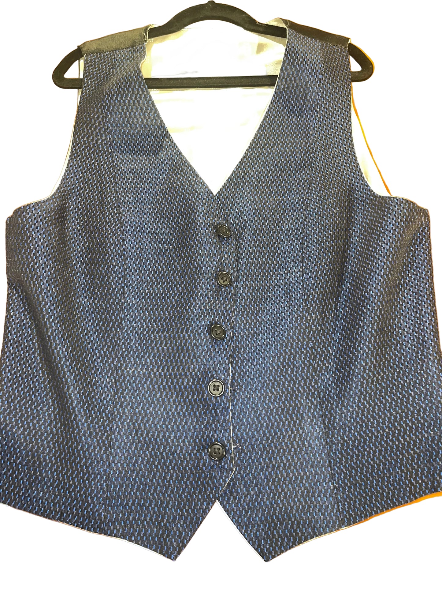 Custom, Reversable Vest