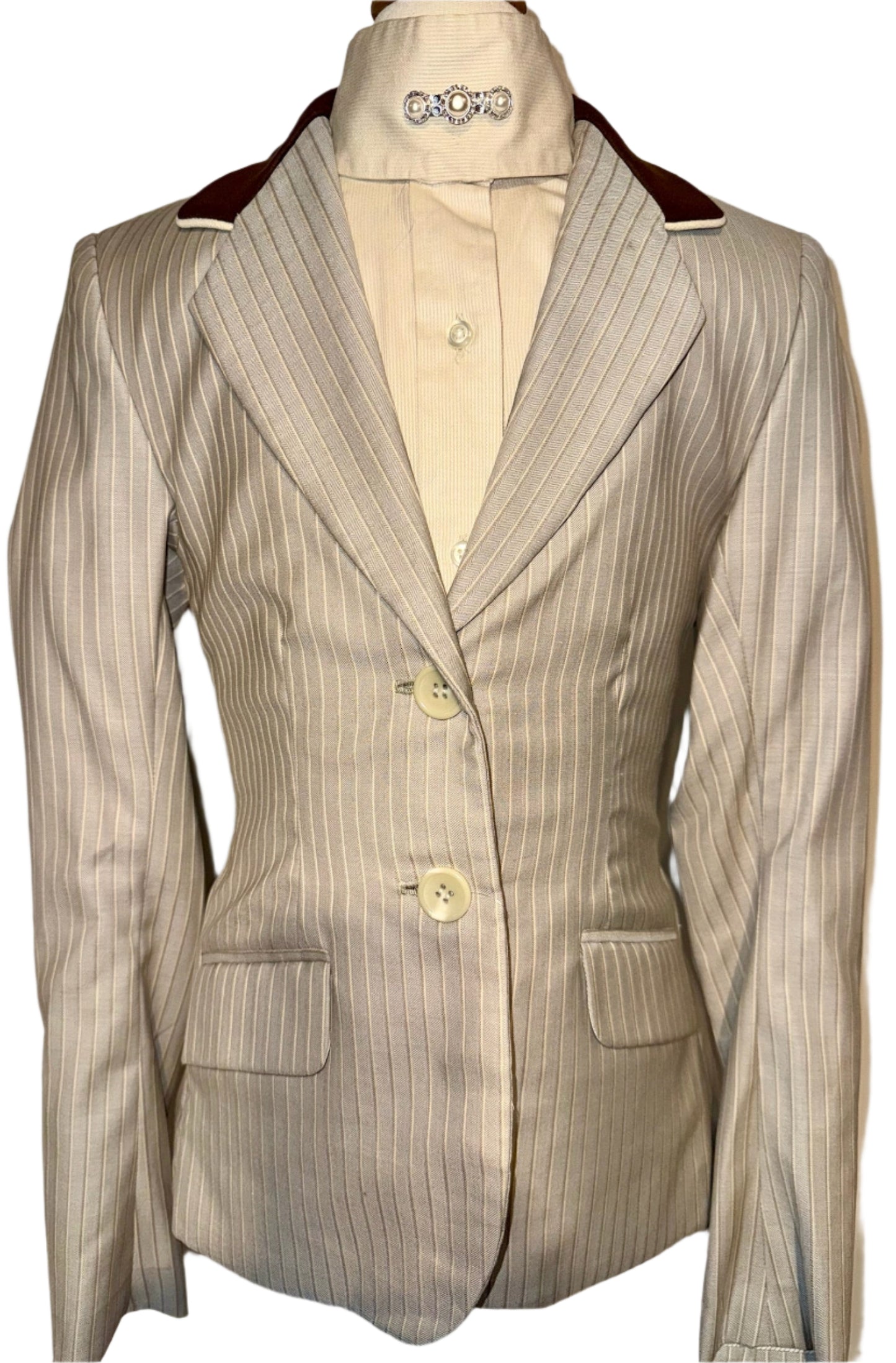 Marsha de Arriaga, Girls Hunt Coat