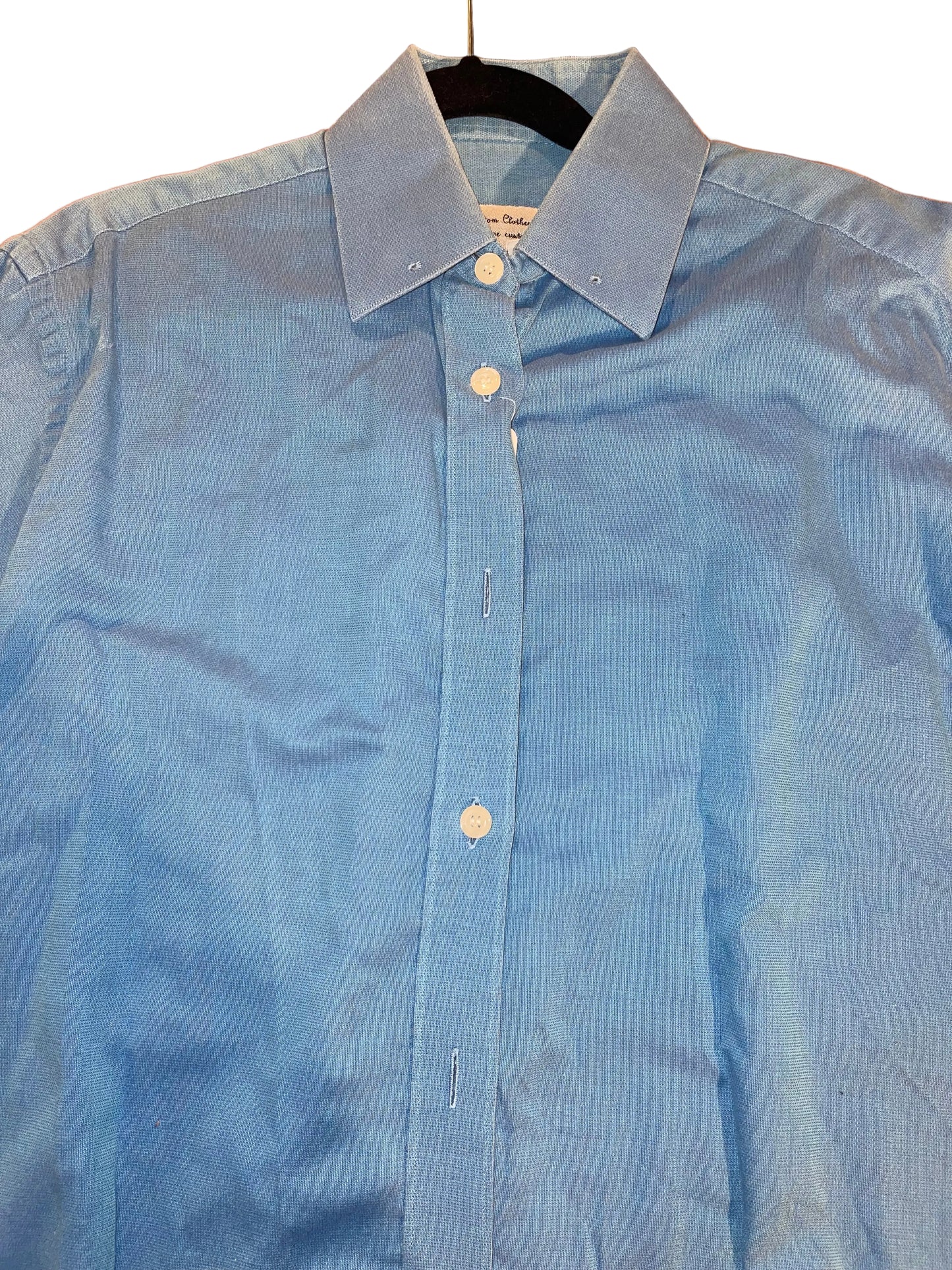 CCC, Blue Shirt