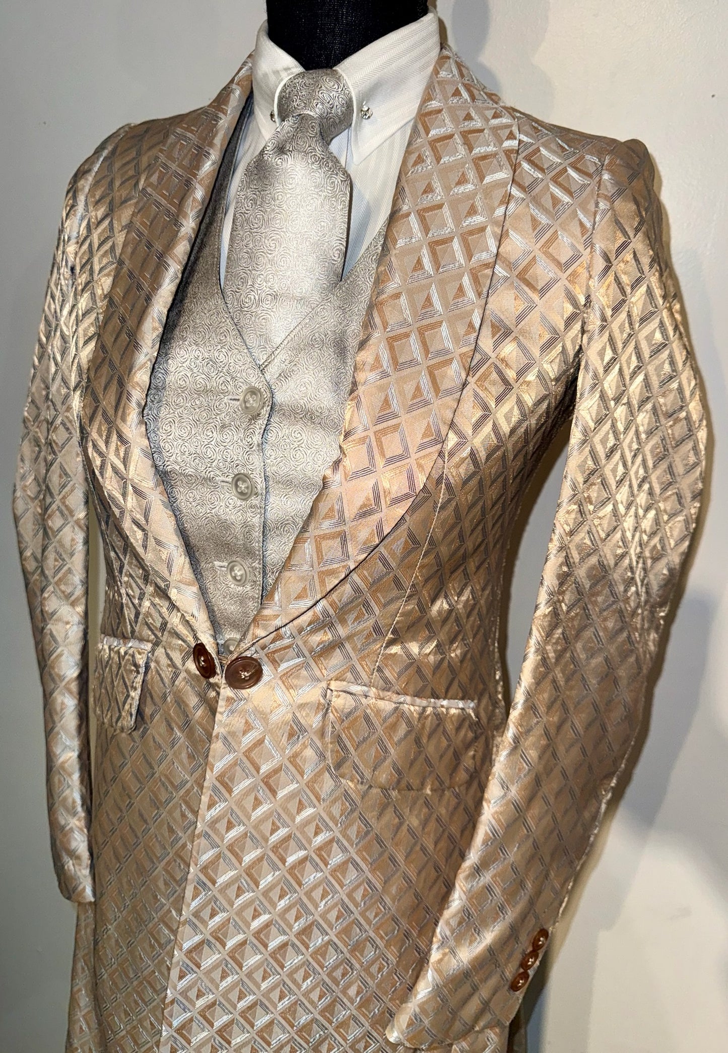 Show Season, Girls/Teen Day Coat