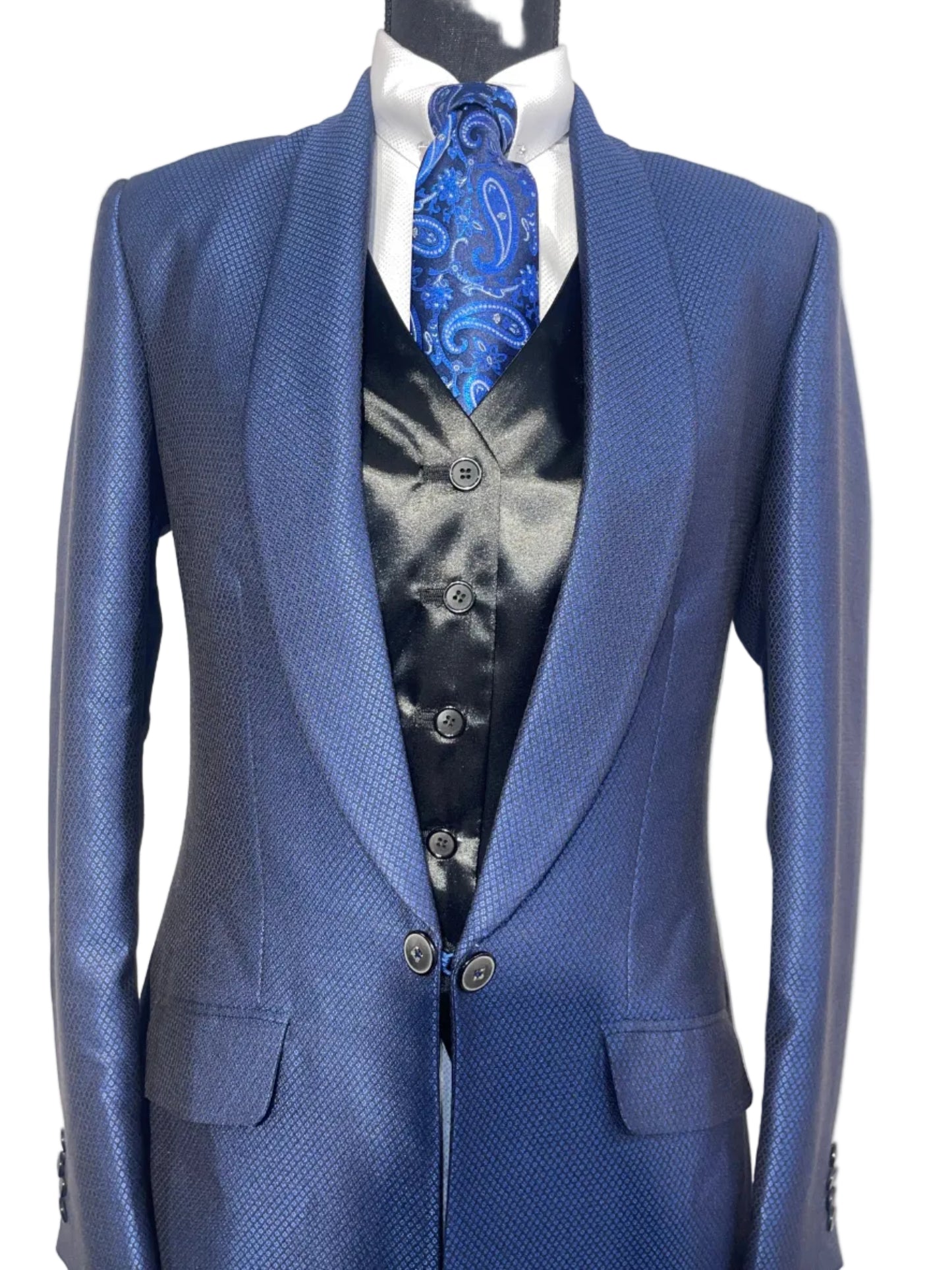 New MTC, Ladies Blue Day Coat