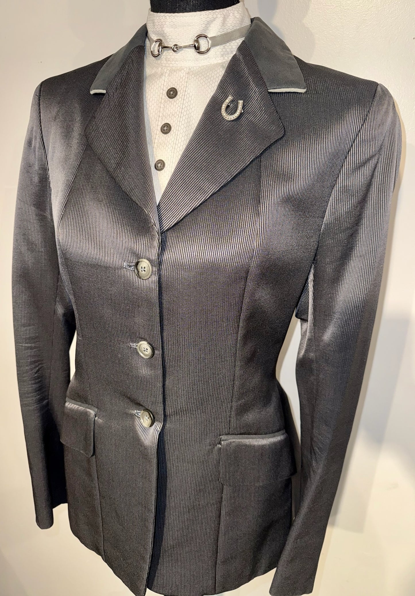 Marsha de Arriaga, Ladies Hunt Coat