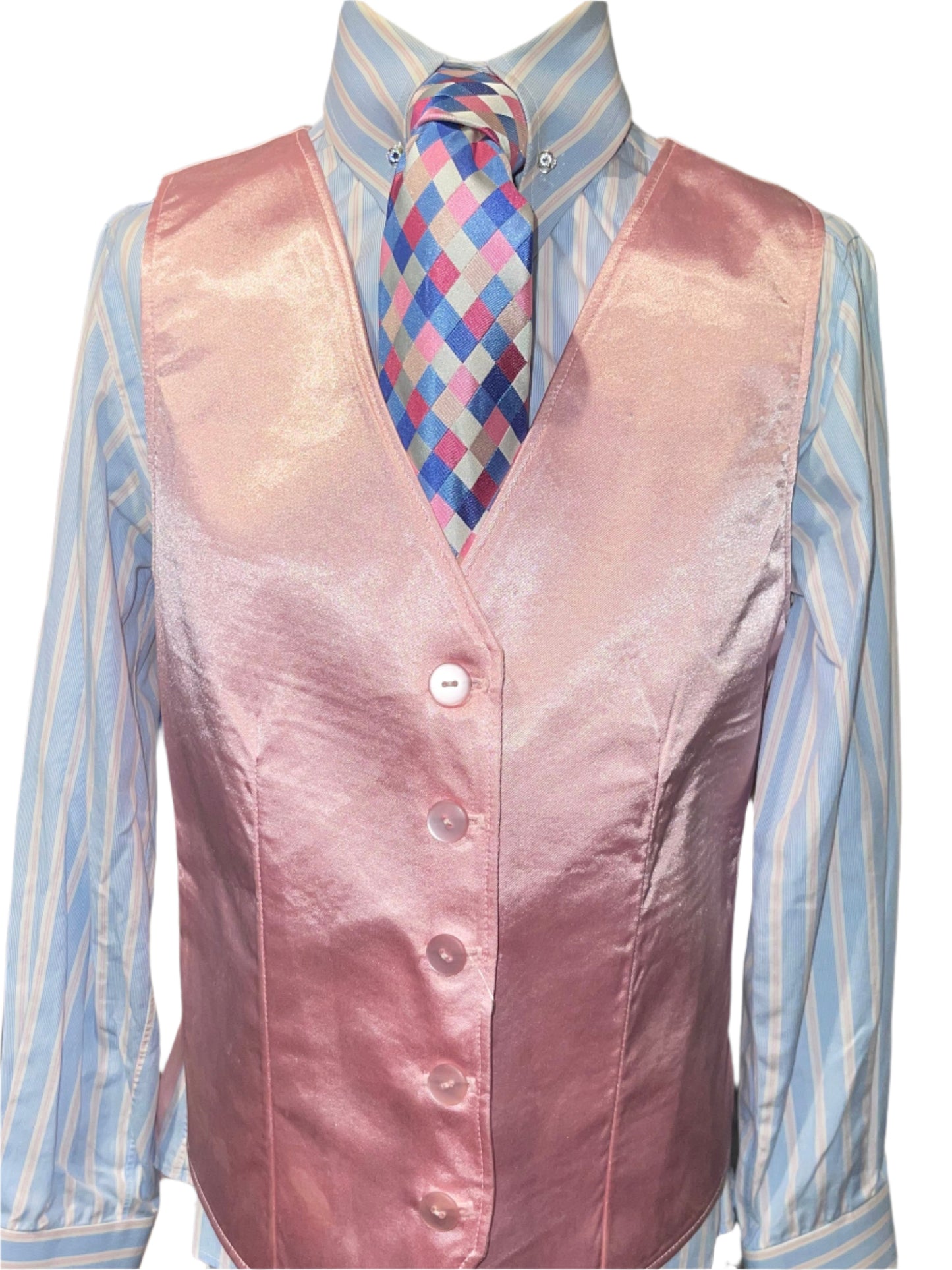 Girls Pink and Blue Set