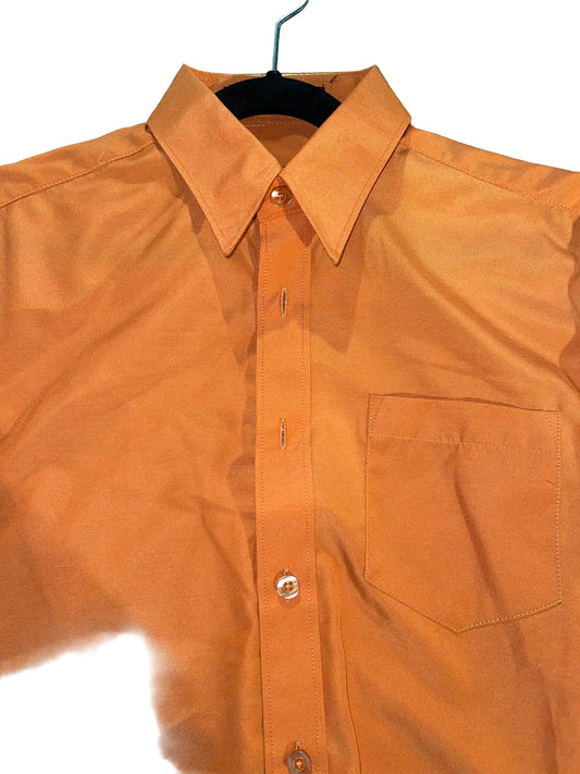 Orange Girls Shirt