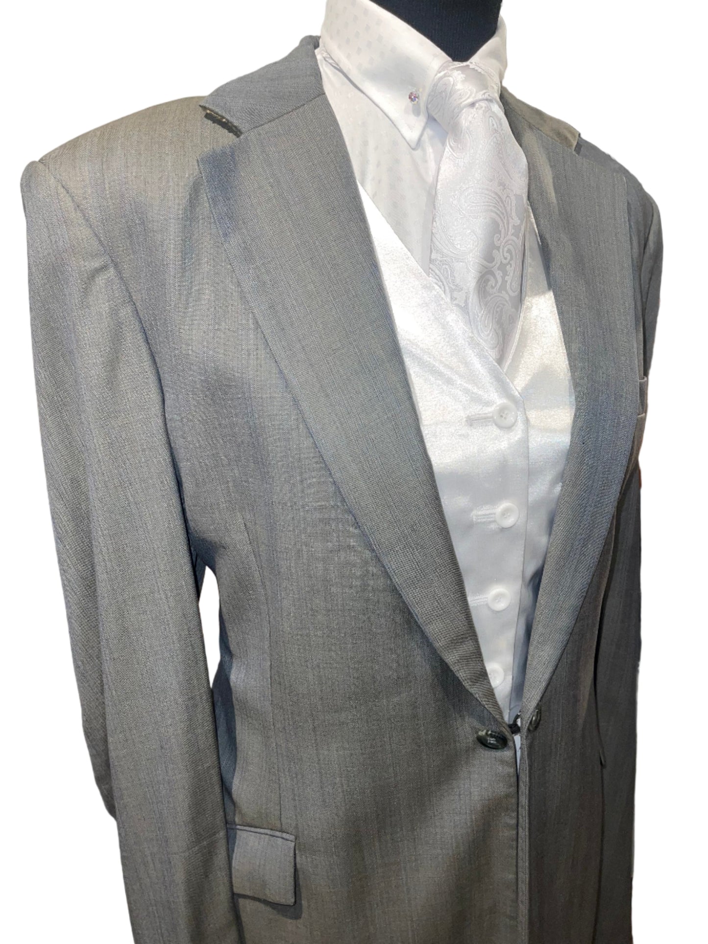 Marsha de Arriaga, Men's Day Coat