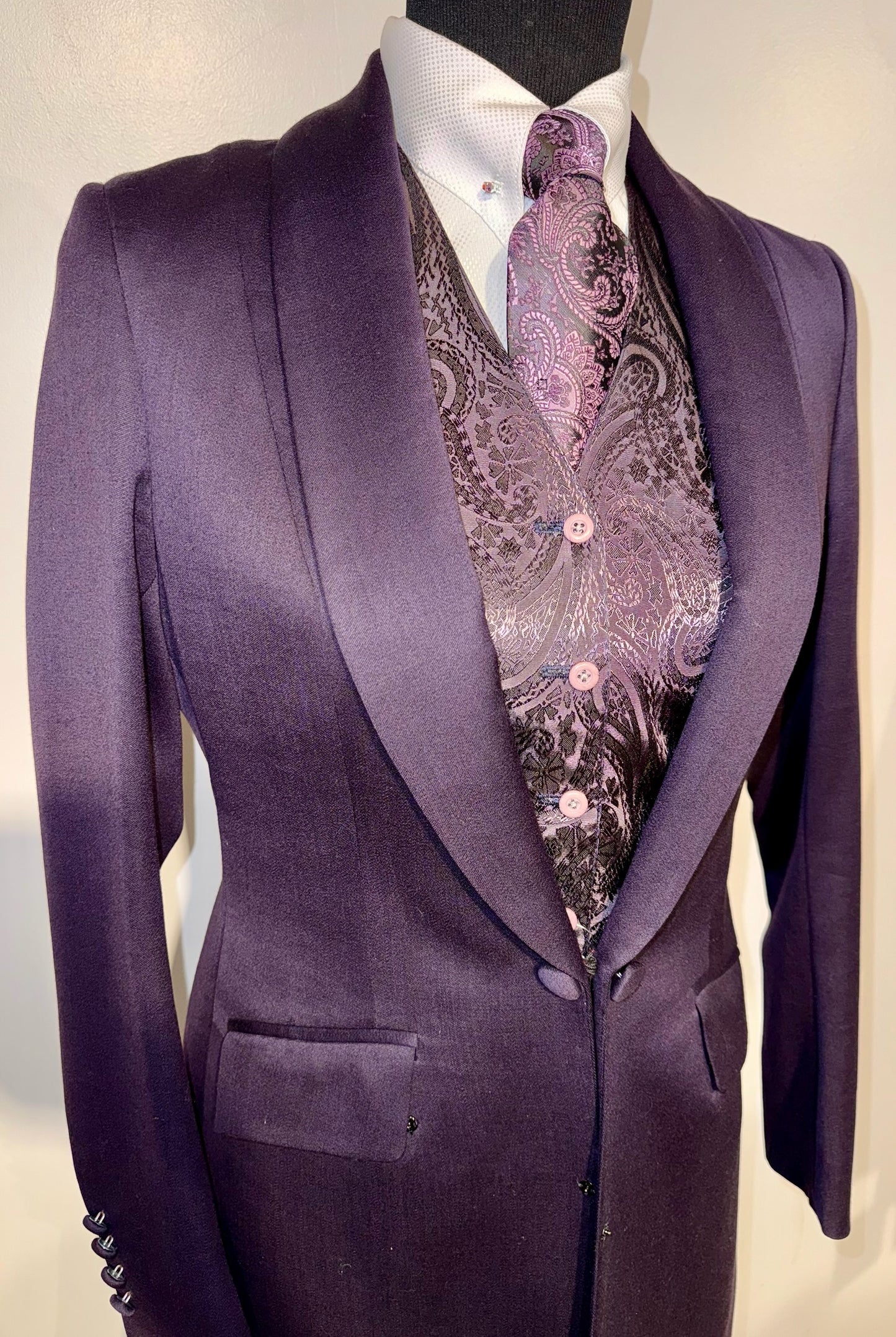 Chavez, Ladies Day Coat