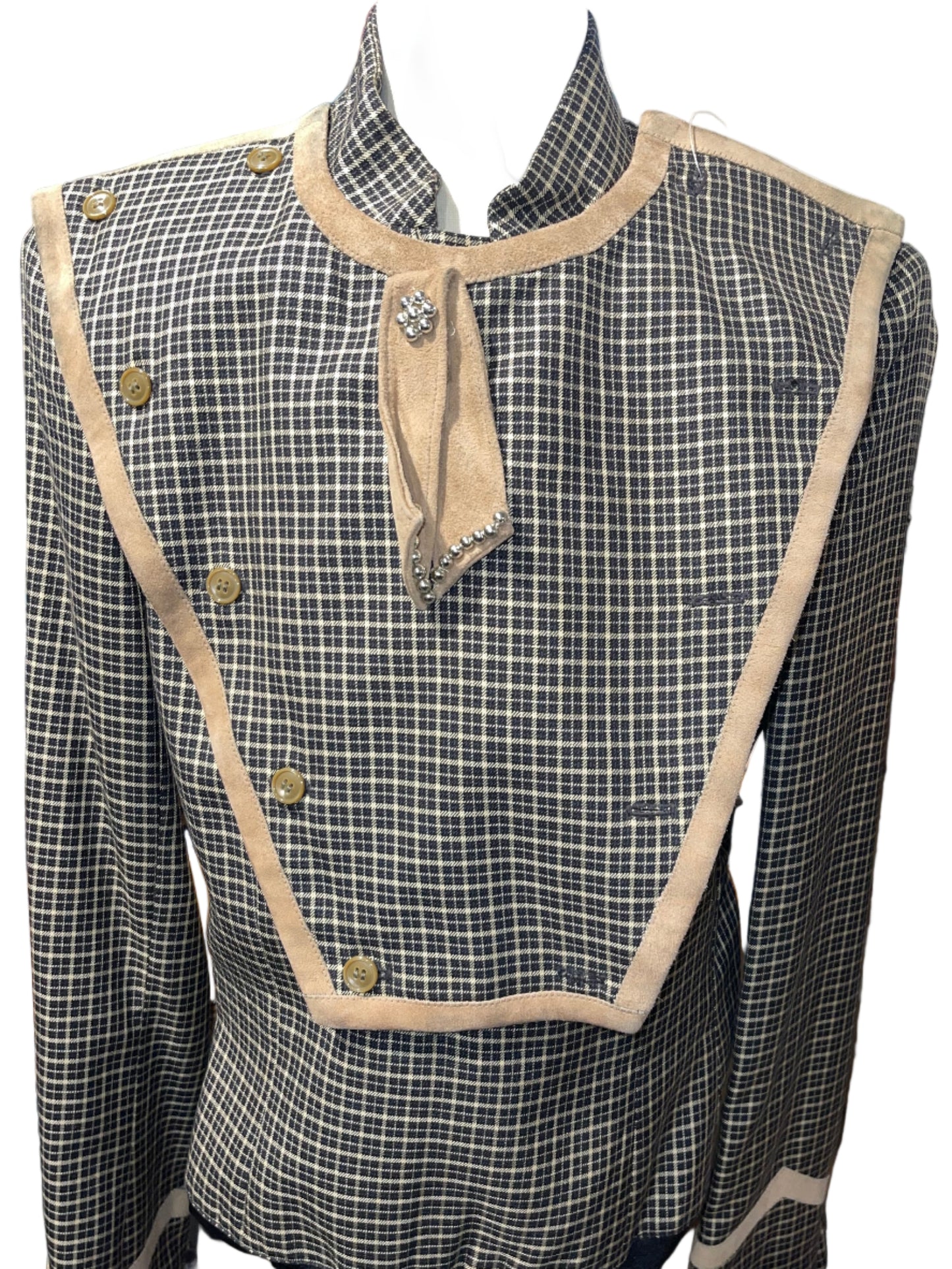 Marsha De Arriaga, Ladies Western Top