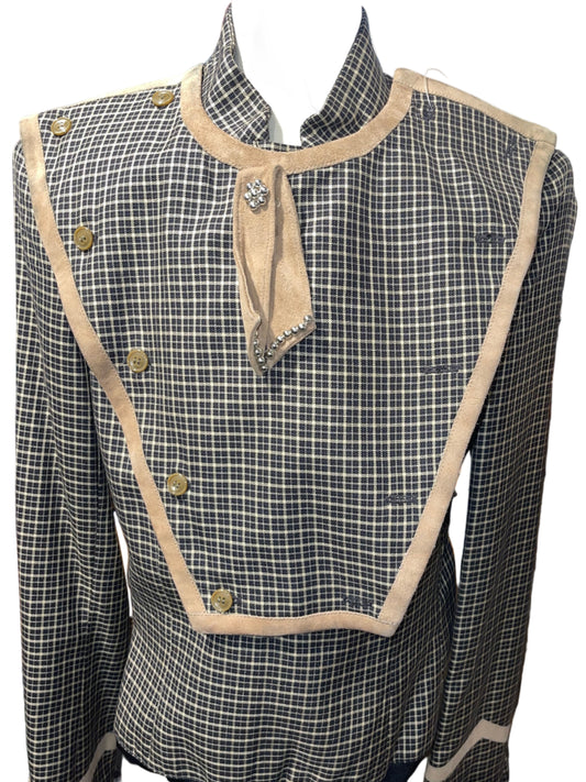 Marsha De Arriaga, Ladies Western Top