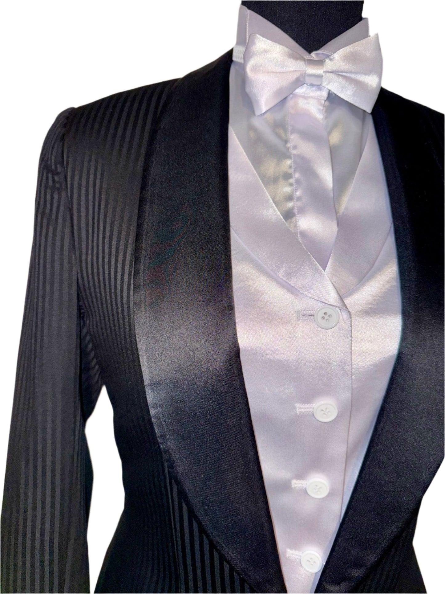 Marsha de Arriaga, Ladies Formal Suit