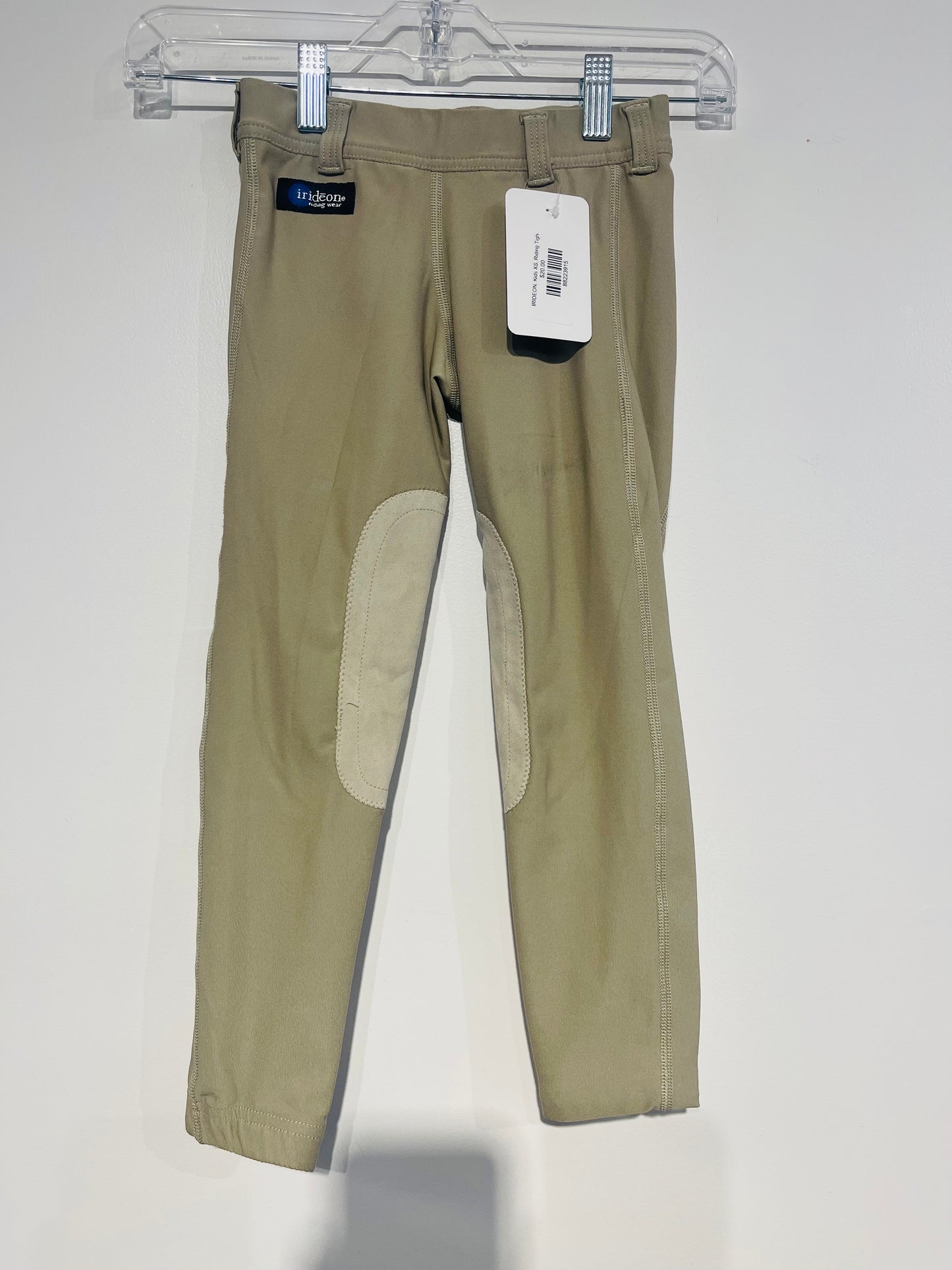 IRIDEON, Kids XS, Riding Tights