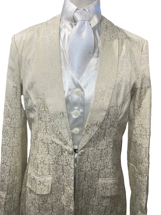New MTC, Ladies Cream Day Coat