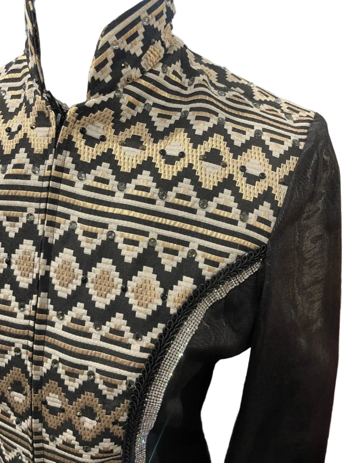 Custom, Ladies Western Top