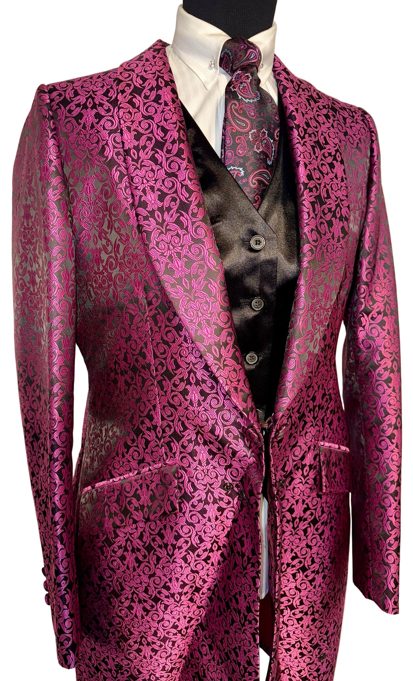 Victors, Custom, Ladies Day Coat