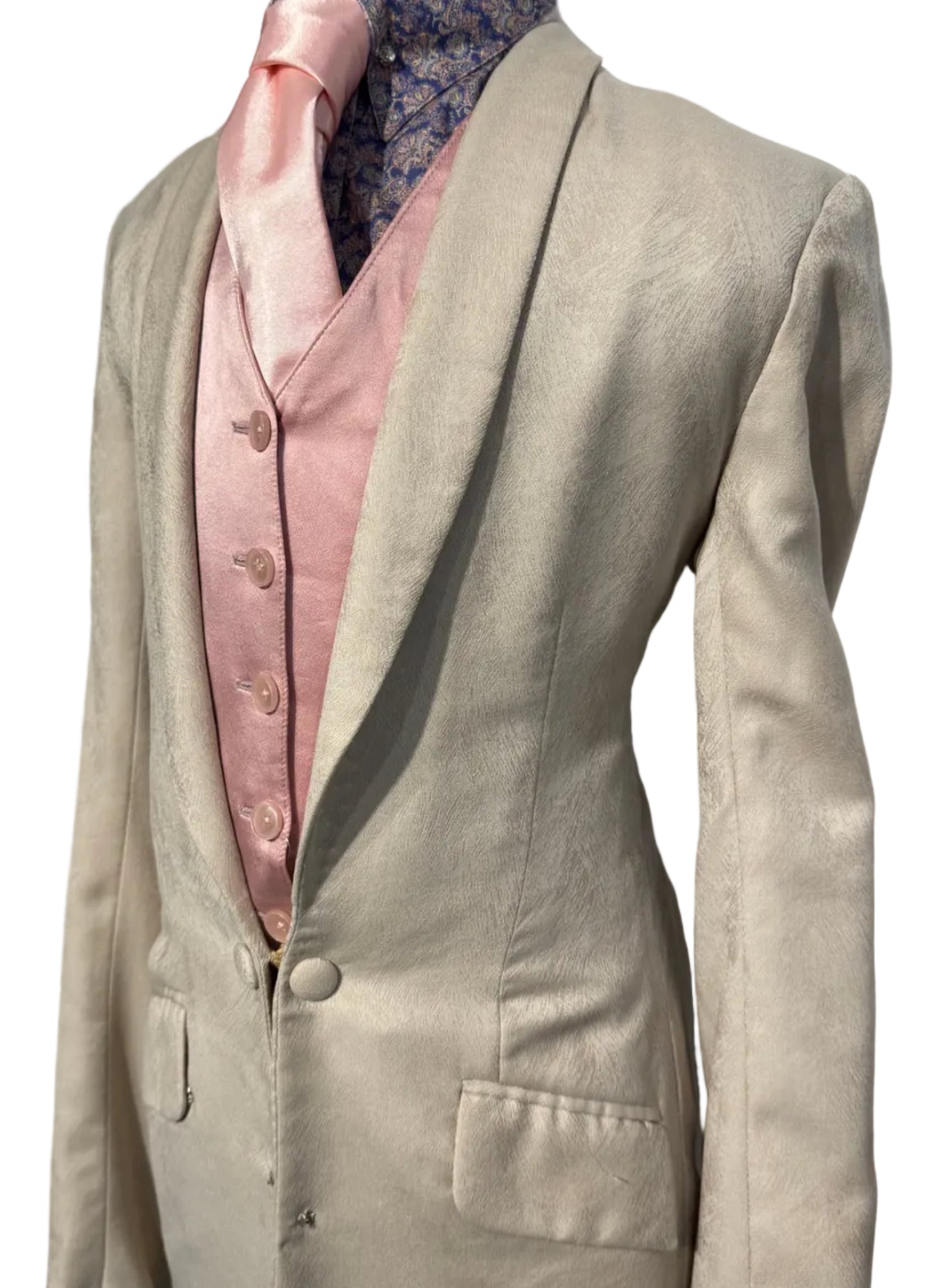 Marsha de Arriaga, Teen/Ladies Day Coat