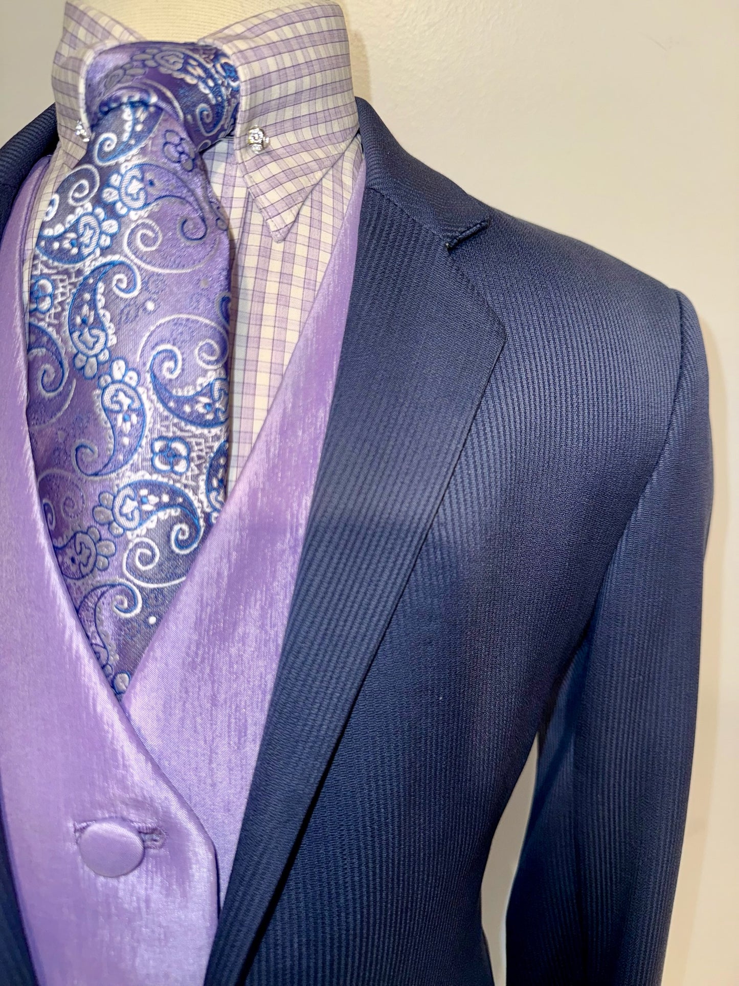 Saddle Seat Connection, Youth Day Suit