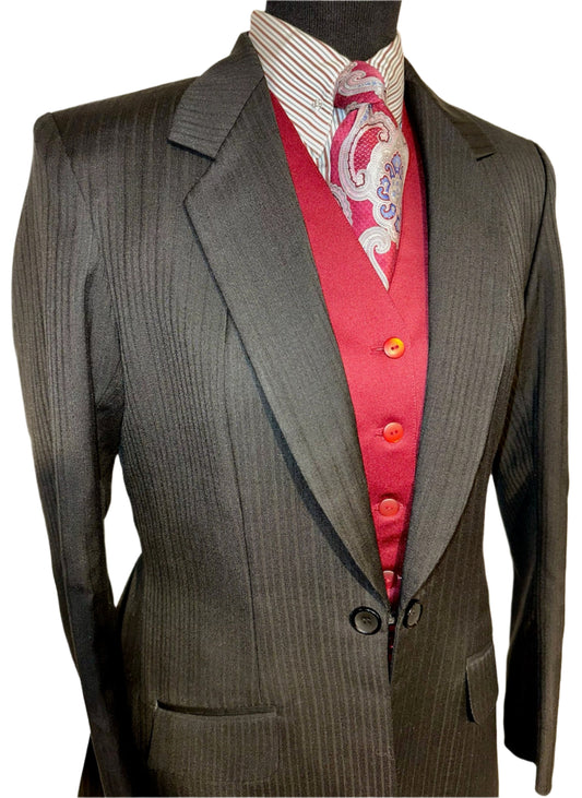 New MTC, Black Ladies Day Suit