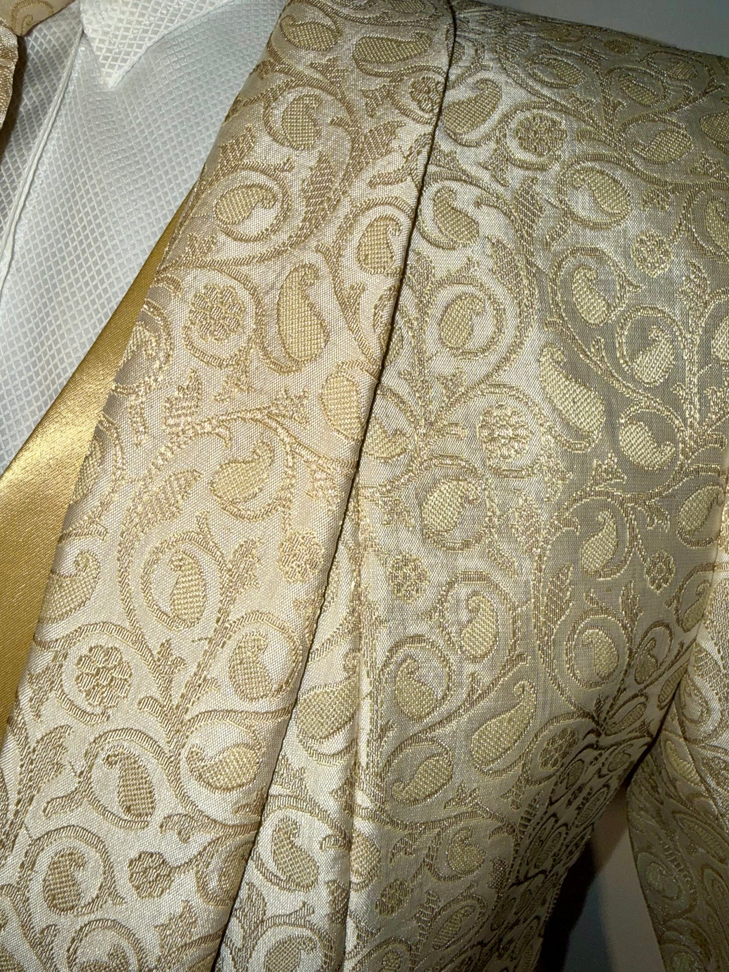 Marsha De Arriaga, Cream Ladies 10 Day Coat