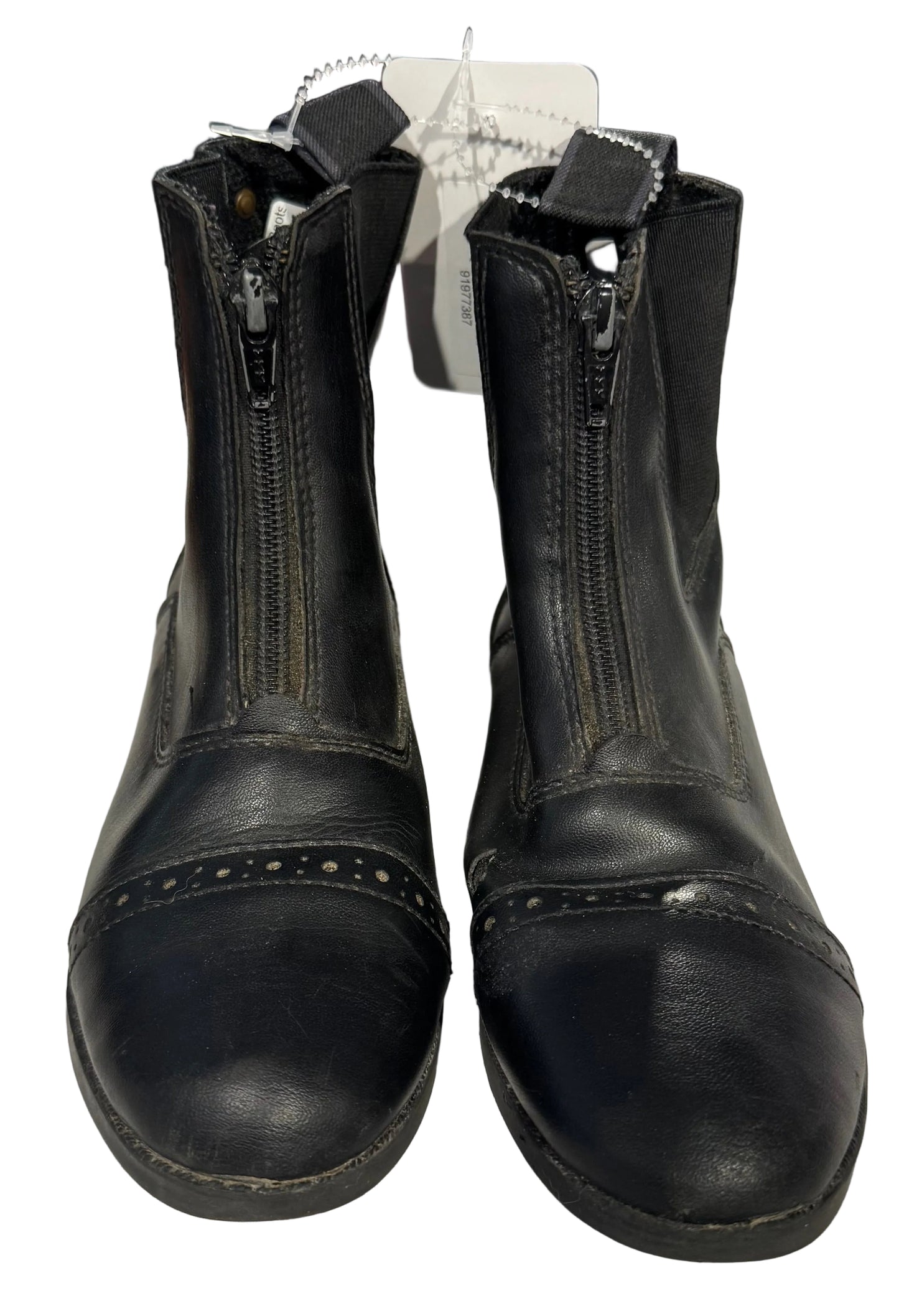 Used, Ch: 2 Paddock Boots