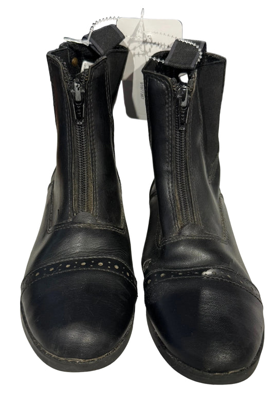 Used, Ch: 2 Paddock Boots