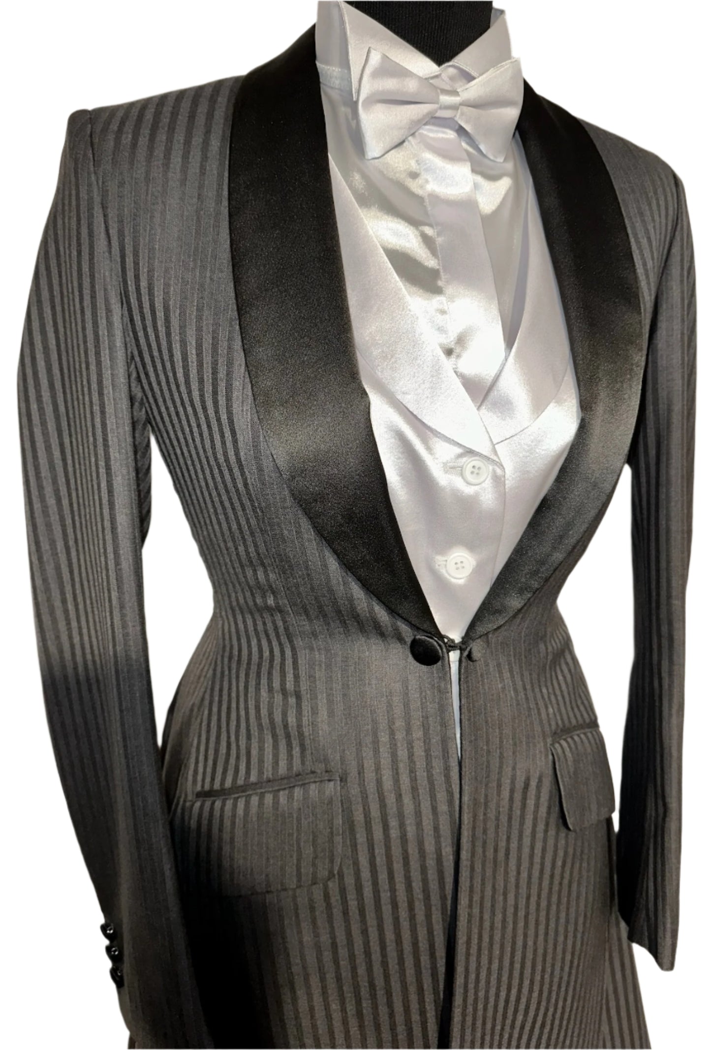 Marsha De Arriaga, Teen Formal Suit