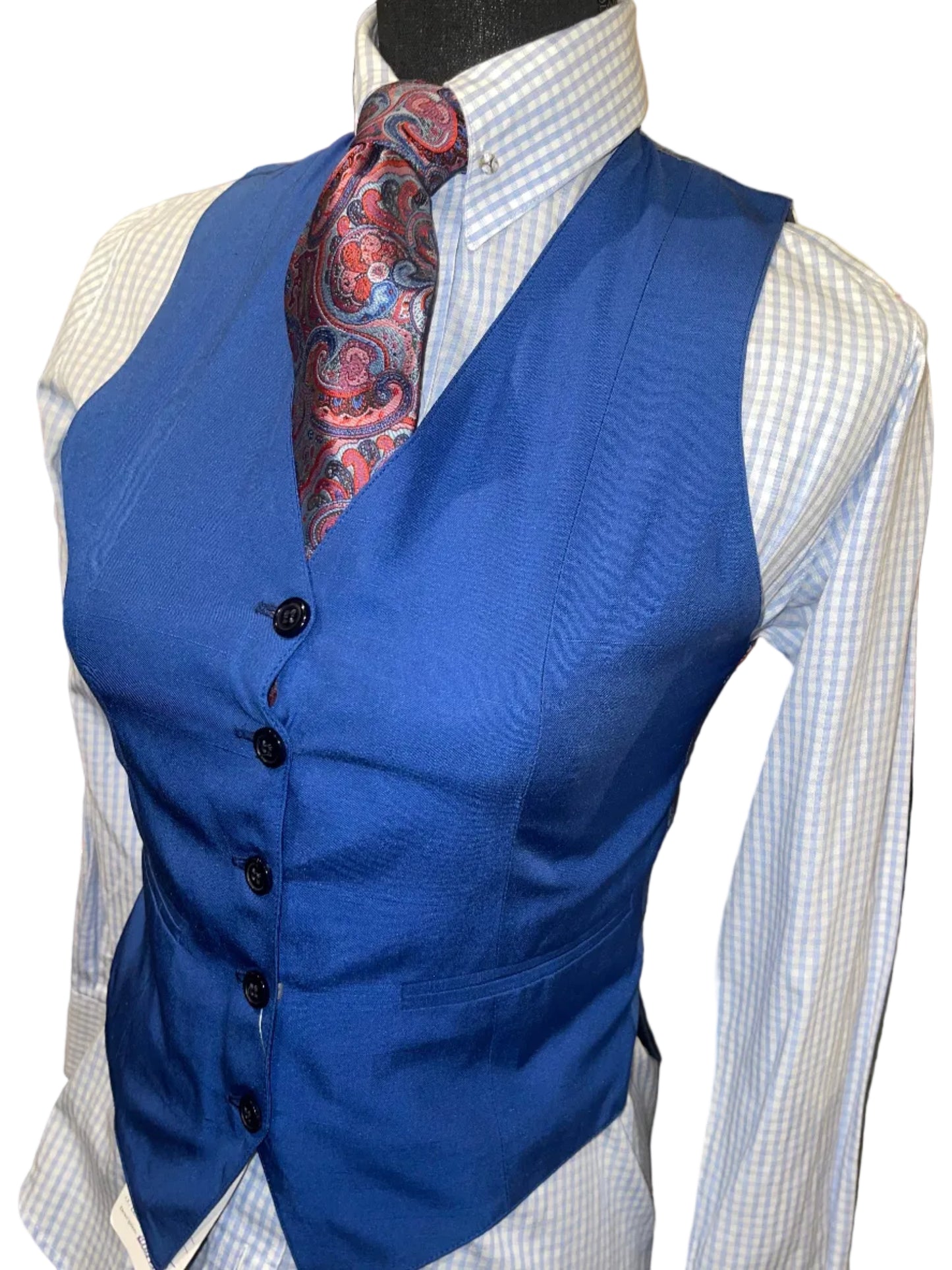 Ladies/Teen Blue Set