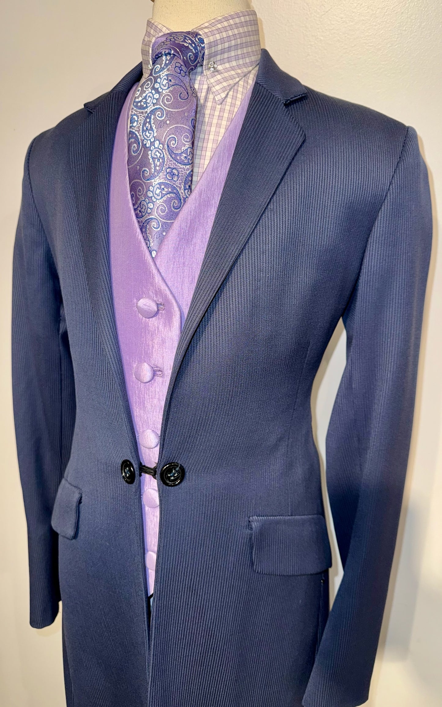Saddle Seat Connection, Youth Day Suit