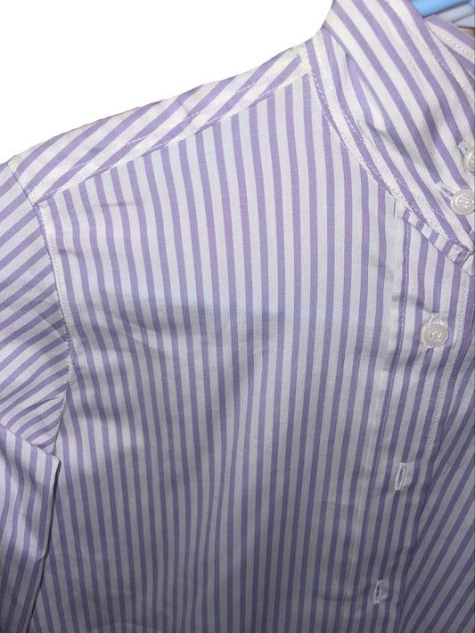 Rj Classics, Purple Stripe Childs 16 Hunt Shirt