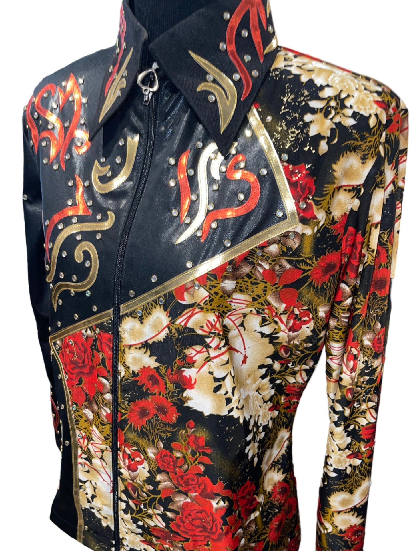 Custom, Ladies Western Top