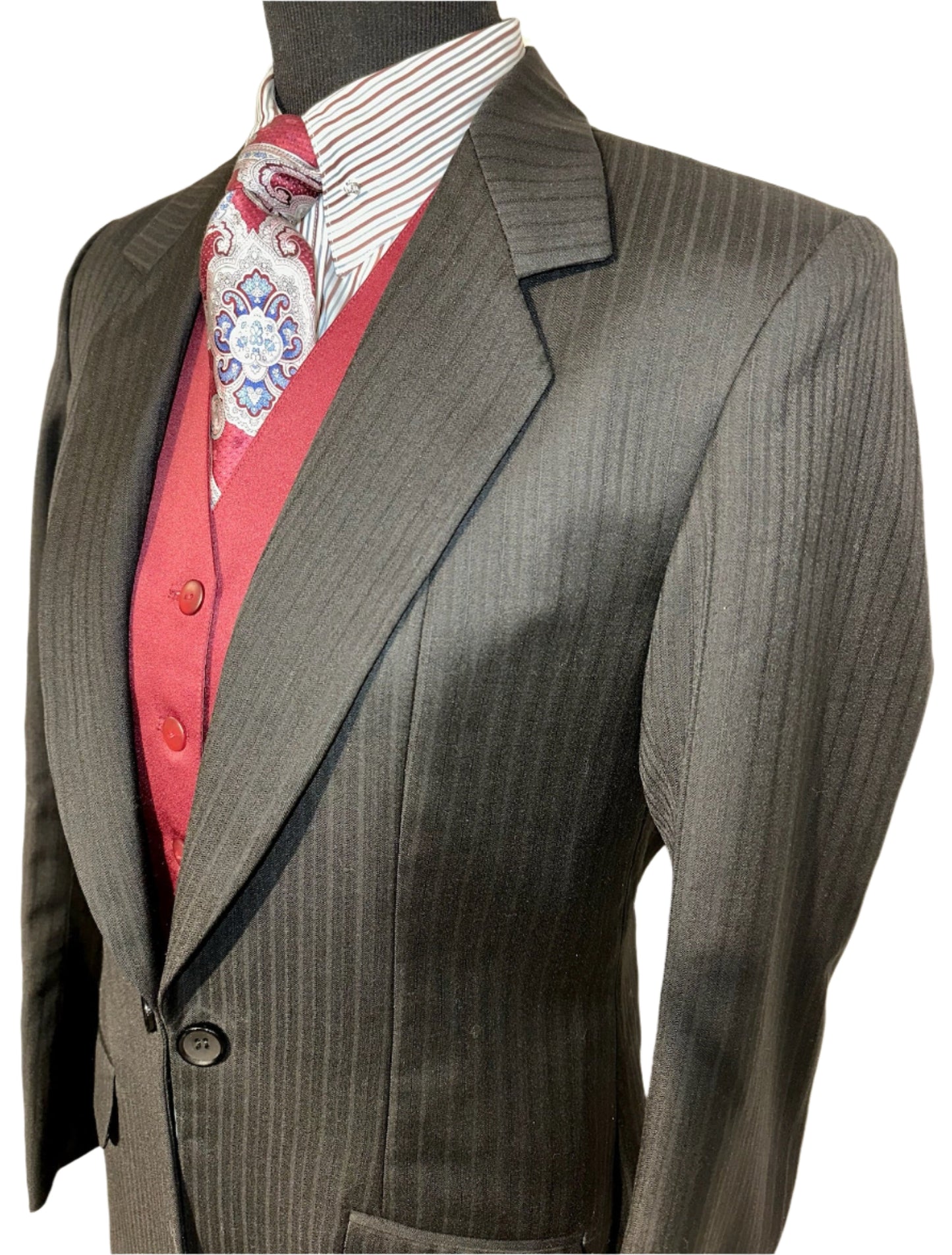 New MTC, Black Ladies Day Suit